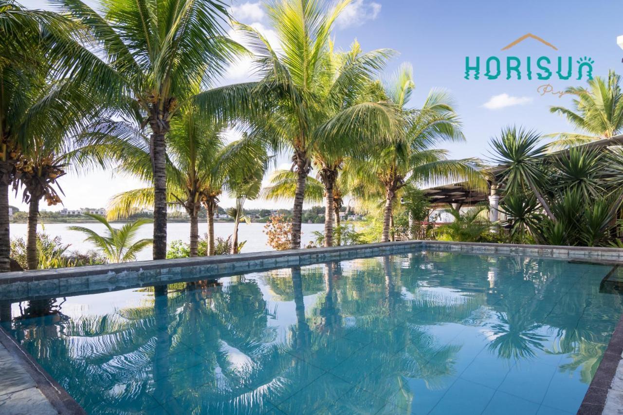 Horisun Apartman Belle Mare Kültér fotó