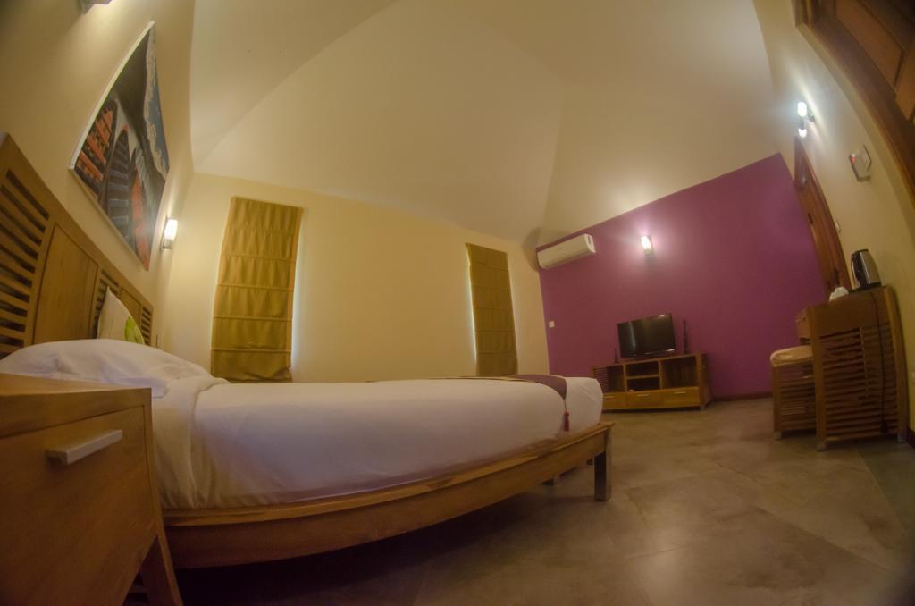 Horisun Apartman Belle Mare Kültér fotó
