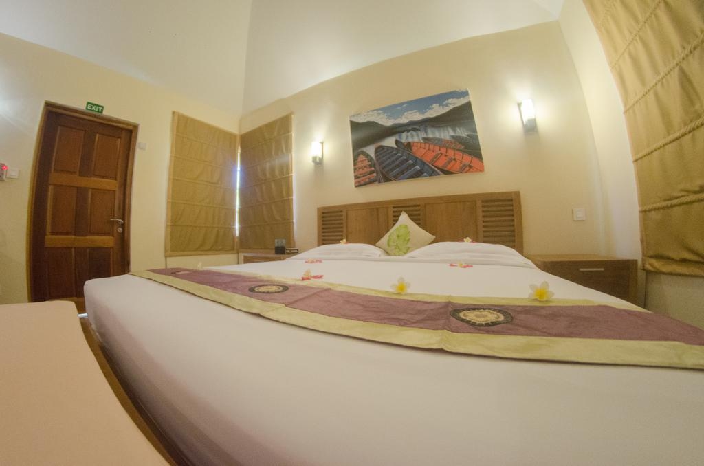 Horisun Apartman Belle Mare Kültér fotó
