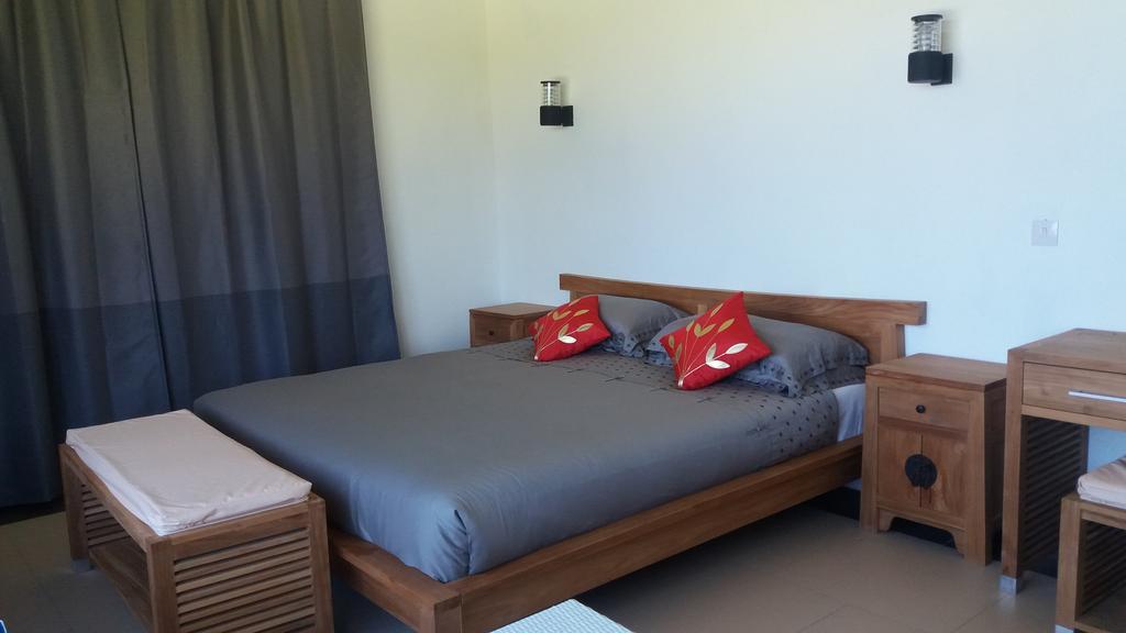 Horisun Apartman Belle Mare Kültér fotó