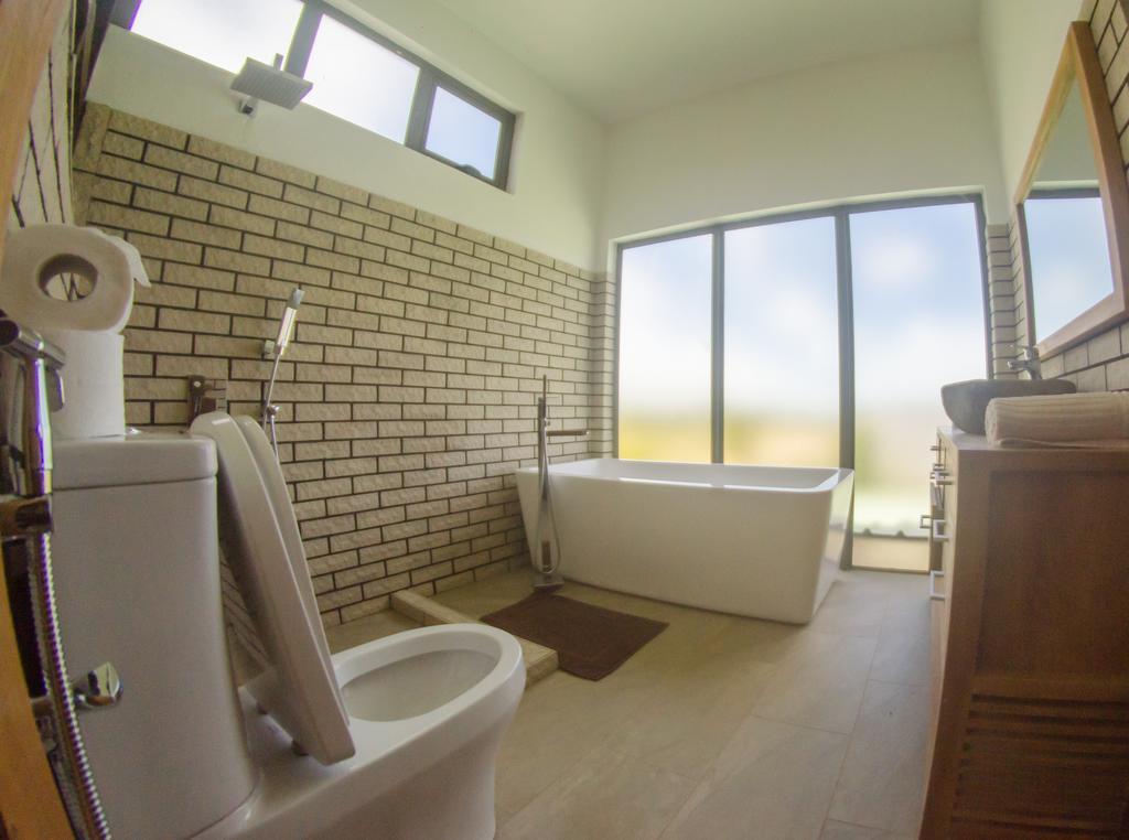 Horisun Apartman Belle Mare Kültér fotó