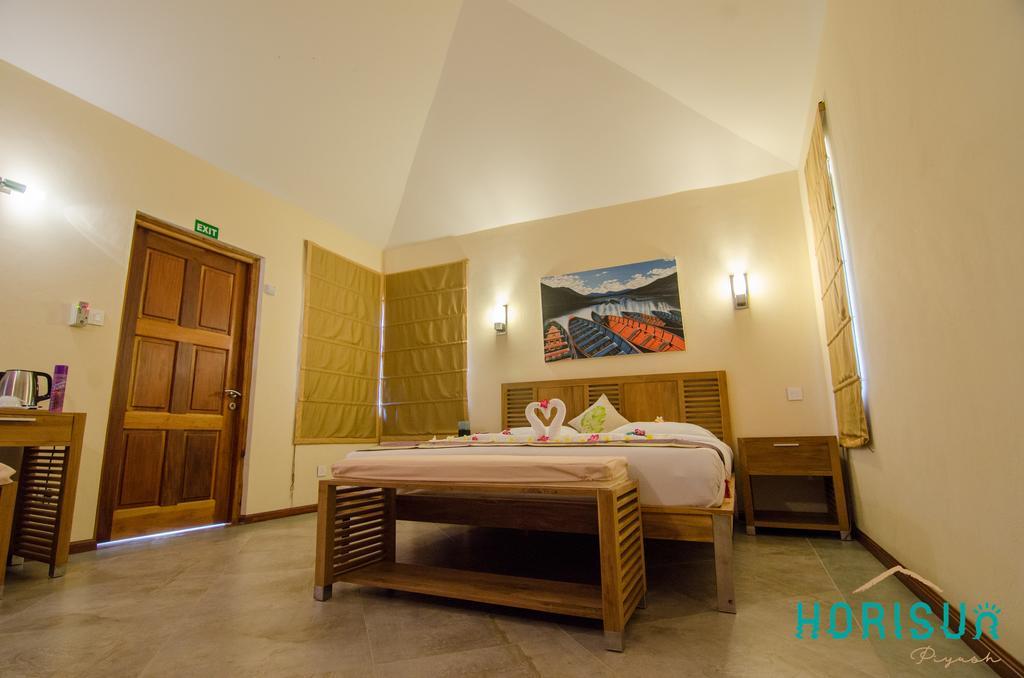 Horisun Apartman Belle Mare Kültér fotó