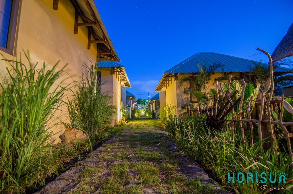 Horisun Apartman Belle Mare Kültér fotó