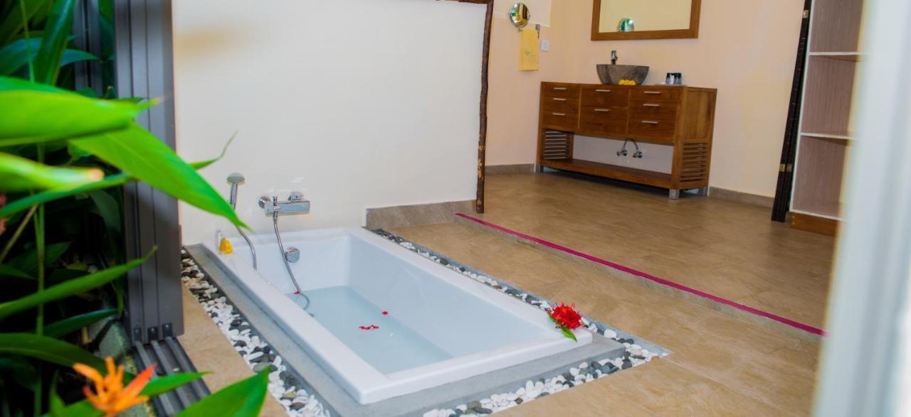 Horisun Apartman Belle Mare Kültér fotó